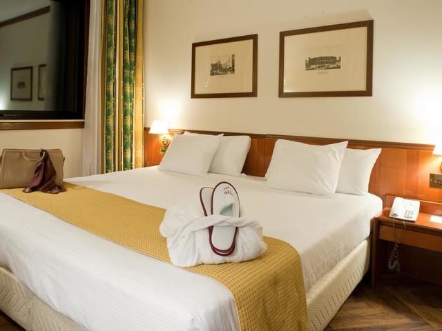 фото отеля SHG Hotel Catullo (ех. Holiday Inn Verona Congress Centre) изображение №21