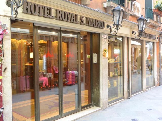 фото отеля Royal San Marco (ex. Hotel Boston) изображение №13