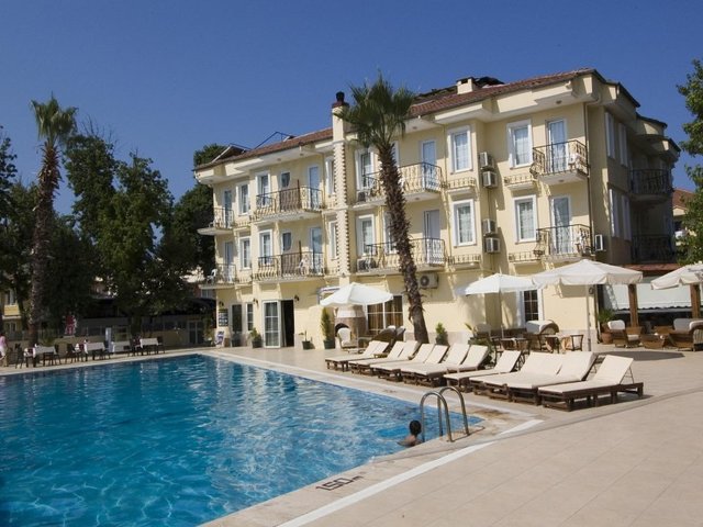 фото Elegance (ex. Sevi Classic Hotel; Taurus) изображение №2