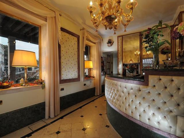 фото отеля Arlecchino изображение №17
