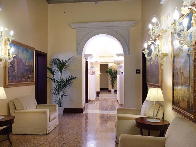 фотографии отеля Ruzzini Palace Hotel изображение №39