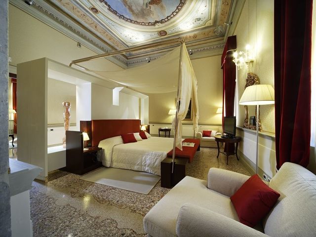 фото Ruzzini Palace Hotel изображение №14
