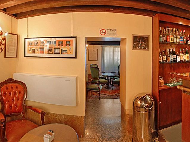 фото отеля San Cassiano Residenza d'Epoca Ca`Favretto изображение №17