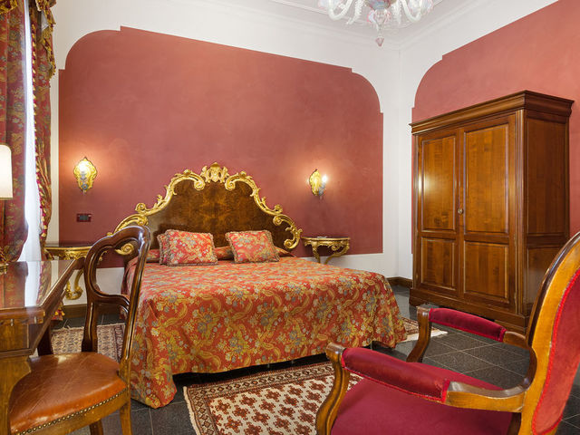 фото отеля San Cassiano Residenza d'Epoca Ca`Favretto изображение №13