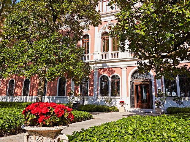 фото отеля The St. Regis Venice San Clemente Palace изображение №45
