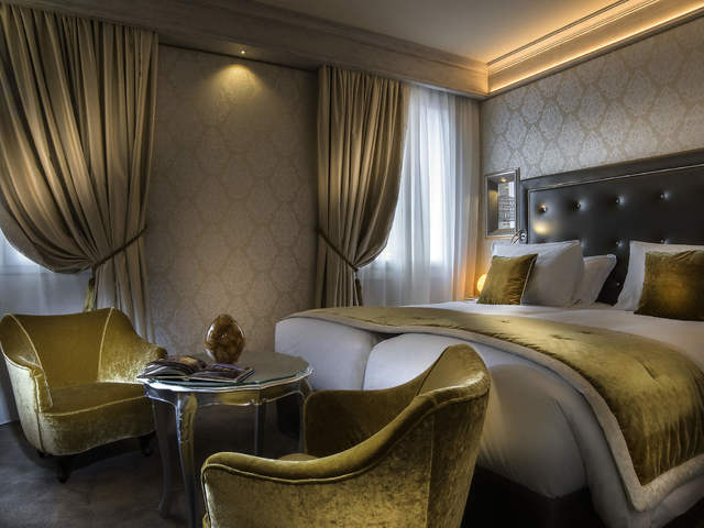 фото Hotel Papadopoli Venezia - MGallery by Sofite (ex. Sofitel) изображение №18