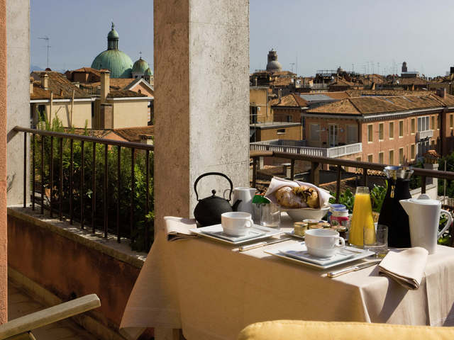 фото отеля Hotel Papadopoli Venezia - MGallery by Sofite (ex. Sofitel) изображение №9
