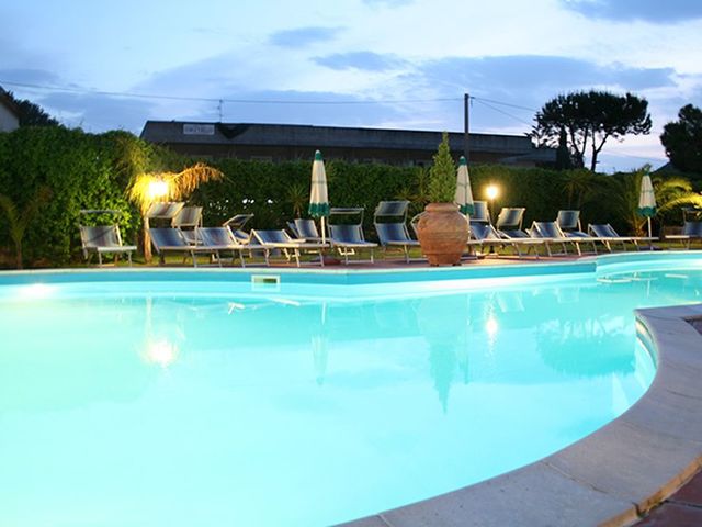 фотографии Delfa Hotel Paestum изображение №12