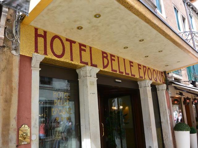 фото отеля Belle Epoque изображение №1