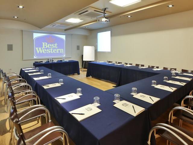 фото Best Western Plus Hotel Bologna изображение №14