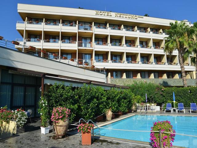 фото отеля Hotel Nettuno изображение №33