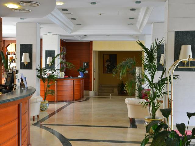 фото отеля Hotel Nettuno изображение №25