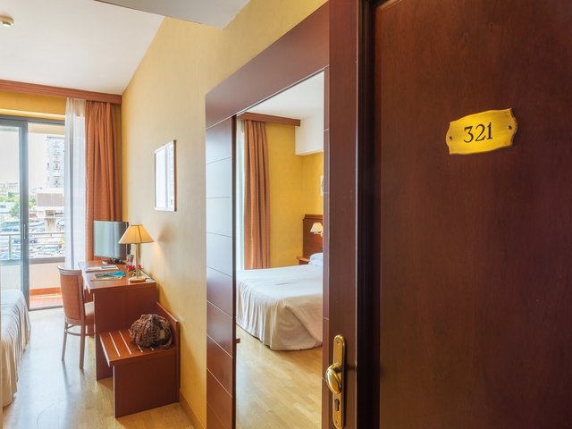 фотографии Hotel Nettuno изображение №24