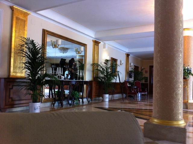 фото Grand Hotel Palace изображение №2