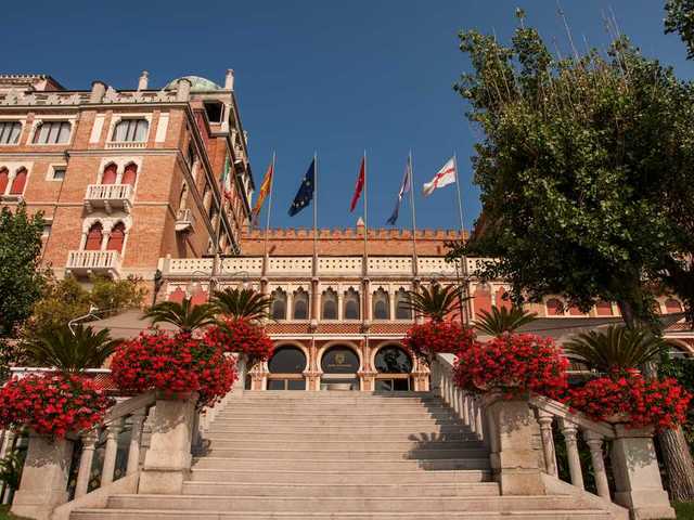 фотографии Hotel Excelsior Venice (ex. The Westin Excelsior) изображение №28