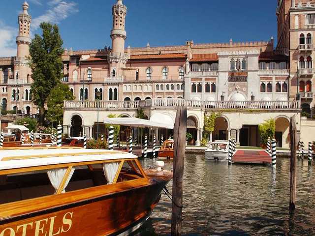 фото Hotel Excelsior Venice (ex. The Westin Excelsior) изображение №26