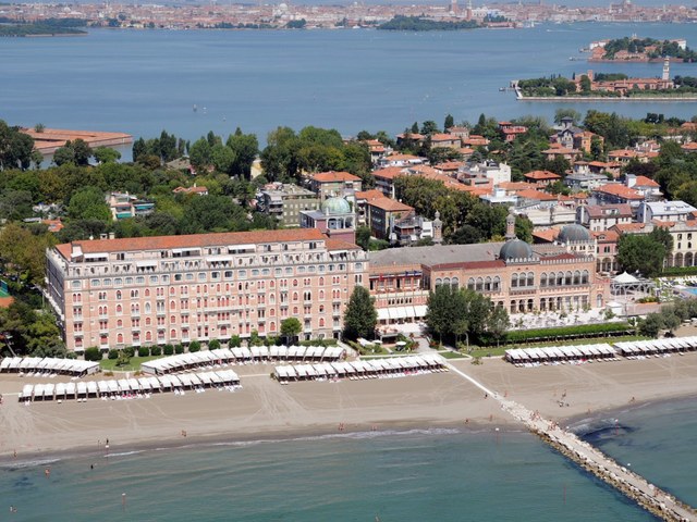 фото отеля Hotel Excelsior Venice (ex. The Westin Excelsior) изображение №1