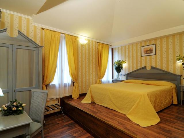 фотографии отеля Hotel Tintoretto изображение №7