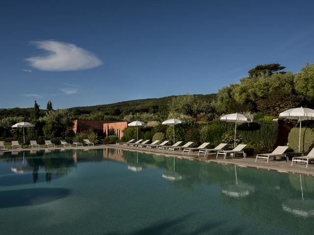 фотографии отеля Villa Neri Resort and Spa изображение №27