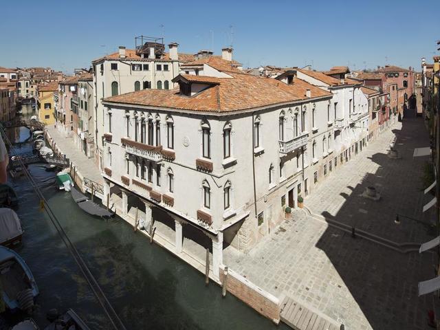 фото Una Hotel Venezia изображение №30
