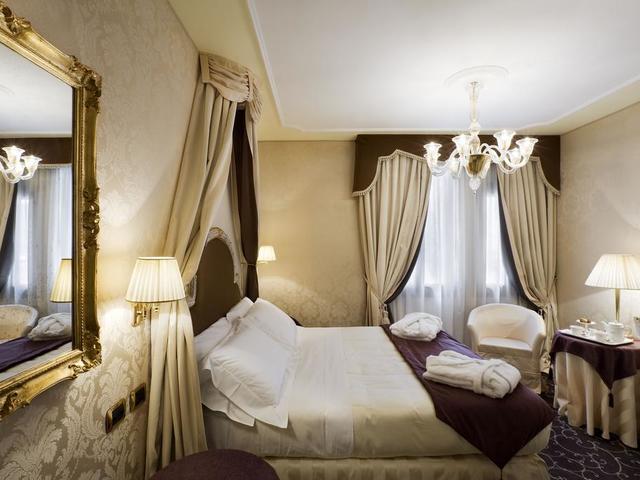 фото отеля Una Hotel Venezia изображение №17
