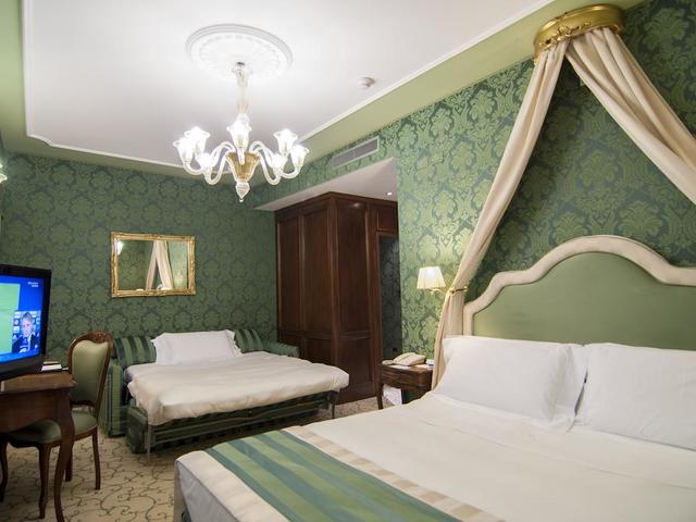 фото отеля Una Hotel Venezia изображение №13