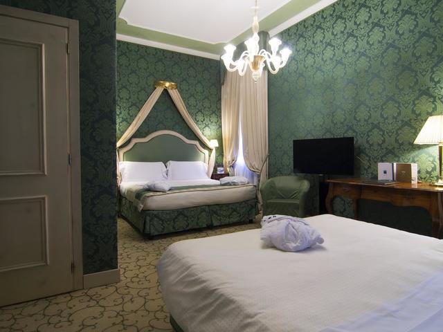 фотографии отеля Una Hotel Venezia изображение №7