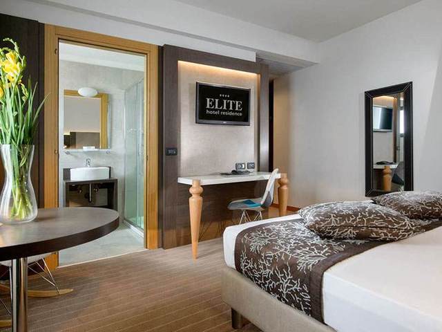 фотографии Elite Hotel Residence изображение №48