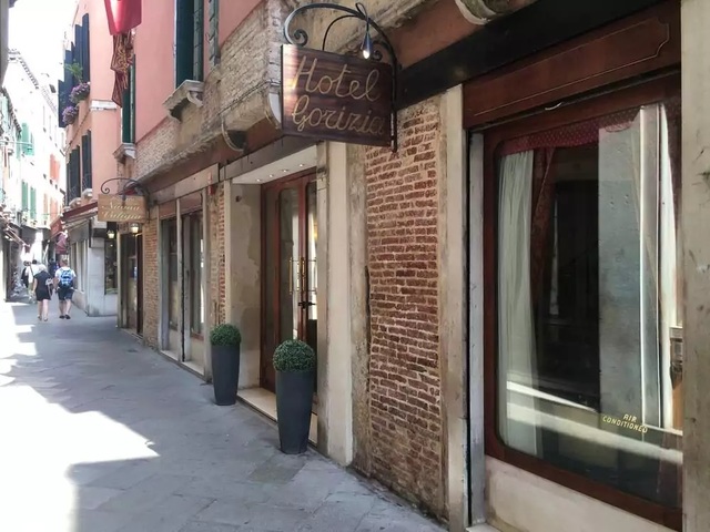фото отеля Gorizia a la Valigia изображение №1
