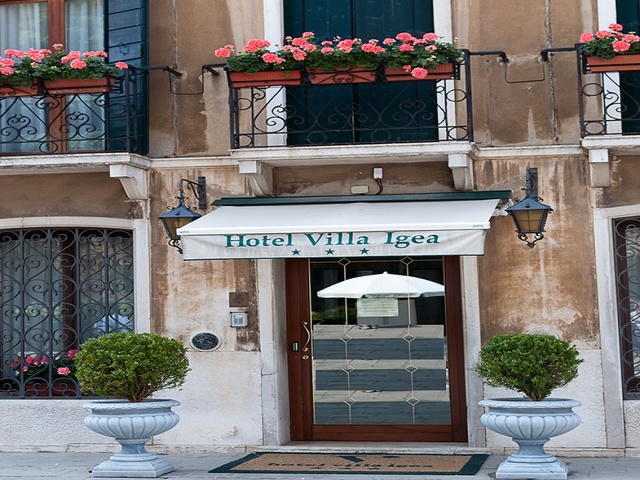 фото отеля Villa Igea изображение №1