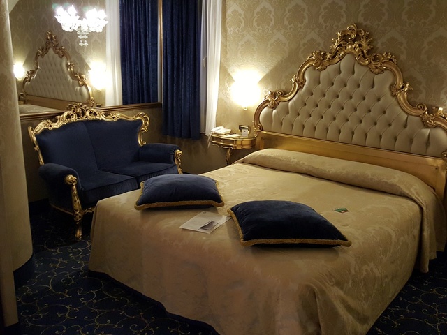 фото отеля Villa Igea изображение №13