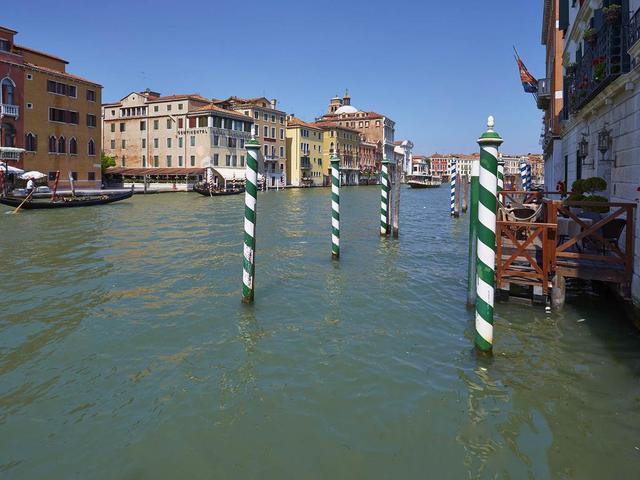 фотографии отеля Canal Grande изображение №27