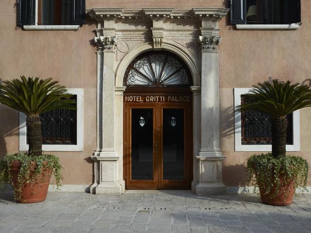 фото отеля The Luxury Collection Gritti Palace изображение №85