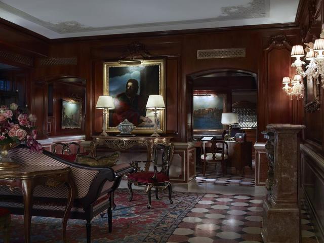 фотографии отеля The Luxury Collection Gritti Palace изображение №83