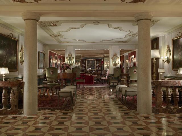 фото отеля The Luxury Collection Gritti Palace изображение №81