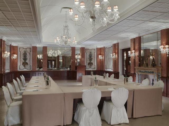 фото отеля The Luxury Collection Gritti Palace изображение №77