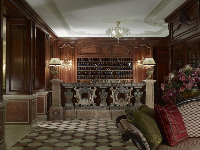 фотографии The Luxury Collection Gritti Palace изображение №76