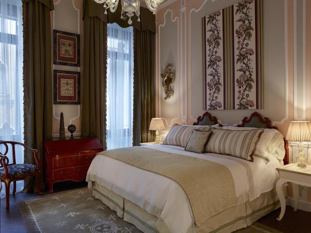фото отеля The Luxury Collection Gritti Palace изображение №65