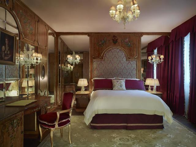 фотографии The Luxury Collection Gritti Palace изображение №64
