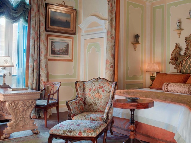 фото отеля The Luxury Collection Gritti Palace изображение №53