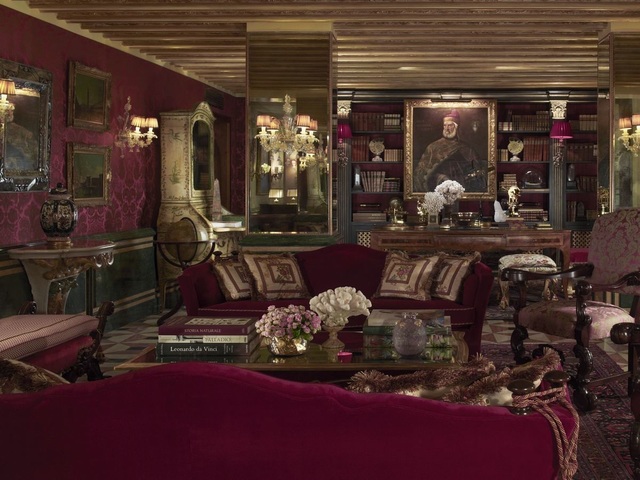 фото отеля The Luxury Collection Gritti Palace изображение №49
