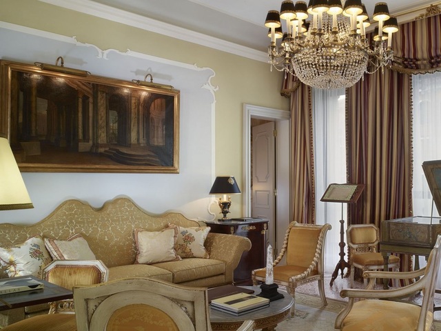 фото отеля The Luxury Collection Gritti Palace изображение №41