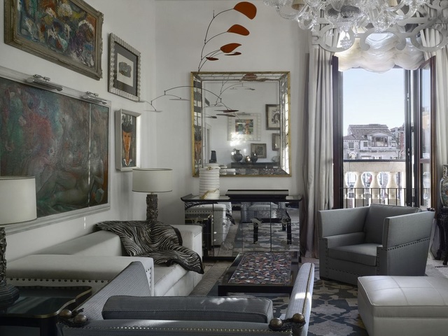 фотографии The Luxury Collection Gritti Palace изображение №40