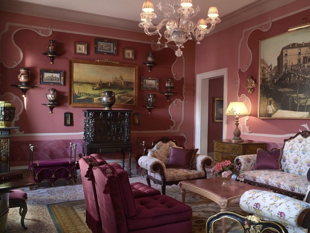 фото отеля The Luxury Collection Gritti Palace изображение №33