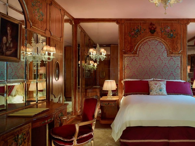 фото отеля The Luxury Collection Gritti Palace изображение №25