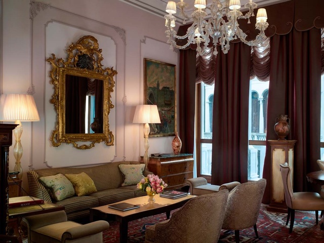 фото The Luxury Collection Gritti Palace изображение №22