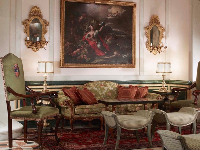 фото отеля The Luxury Collection Gritti Palace изображение №17