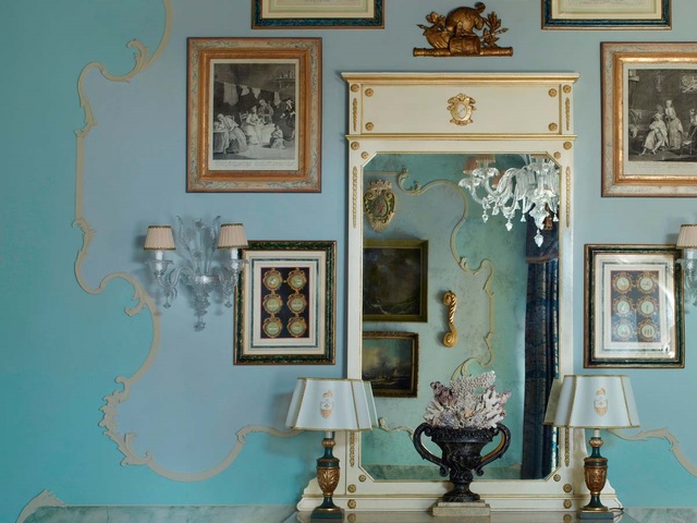 фото отеля The Luxury Collection Gritti Palace изображение №9