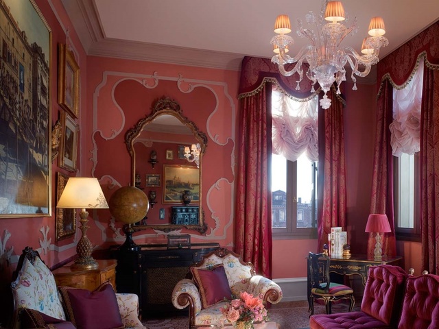 фото отеля The Luxury Collection Gritti Palace изображение №5