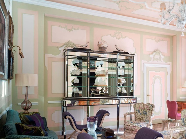 фотографии отеля The Luxury Collection Gritti Palace изображение №3